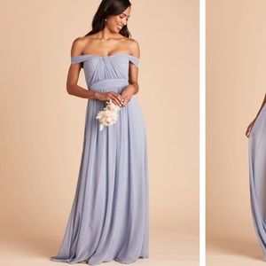 Birdy grey grace convertible dress